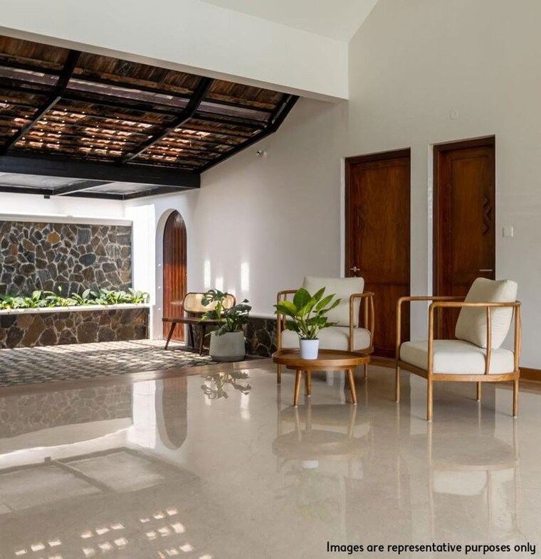 Living Room, kizhakkumpattukara 3 Bedroom 2500 Sq.Ft. Independent House In Kizhakkumpattukara Thrissur 10451503