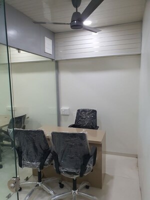 Team Area in  Office Space at Times Square Arcade, Thaltej – for Rent