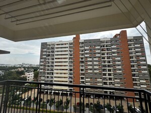 2 BHK Apartment – Exterior View View at Adarsh Greens, Kogilu - for Sale