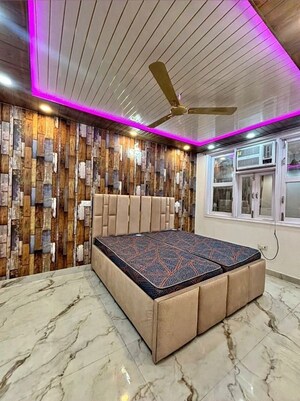 1 BHK Builder Floor For Rent in Chattarpur