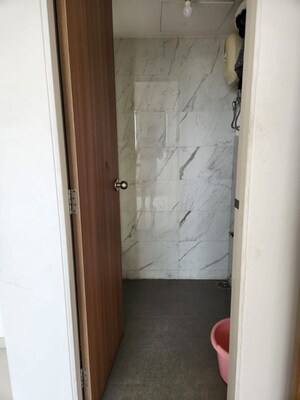 Bathroom in 1 BHK Apartment at Lodha Codename Premier, Dombivli East – for Sale