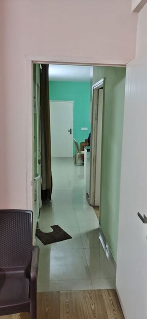 Bathroom in 2 BHK Apartment at Tulip Lemon, Sector 69 – for Rent