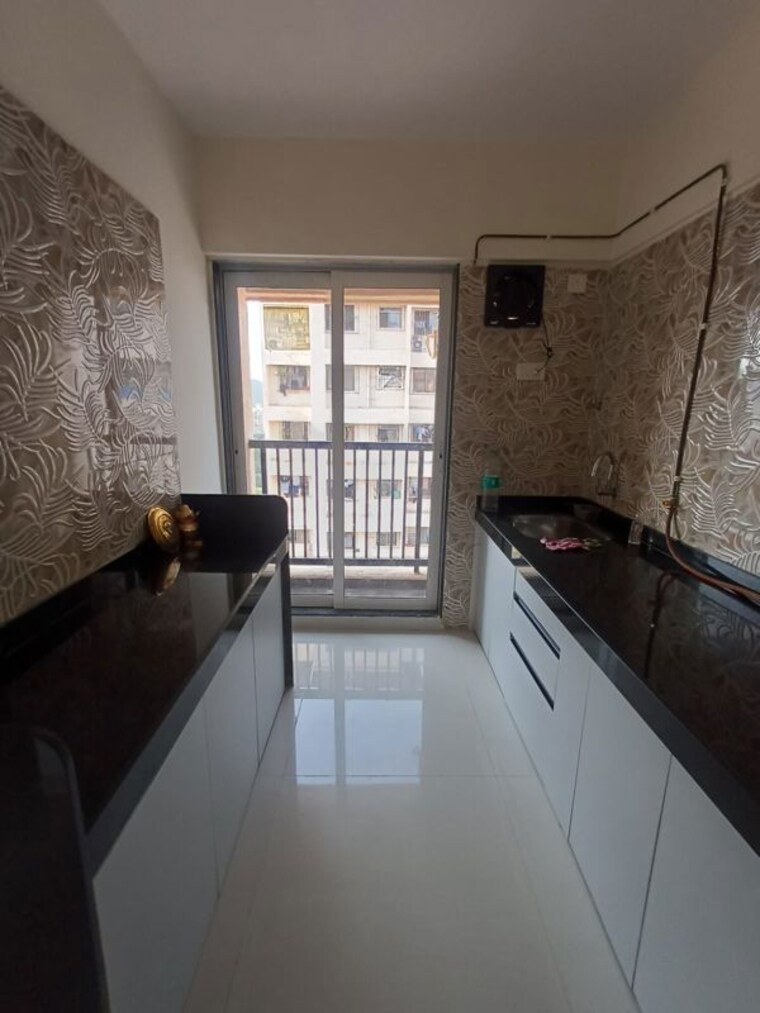 Kitchen, raunak-residency-thane 2 Bedroom 600 Sq.Ft. Apartment In Pokhran Road No One Thane 10451551