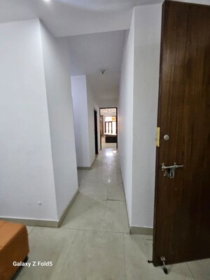 Building Lobby in 2 BHK Builder Floor at Saket – for Rent