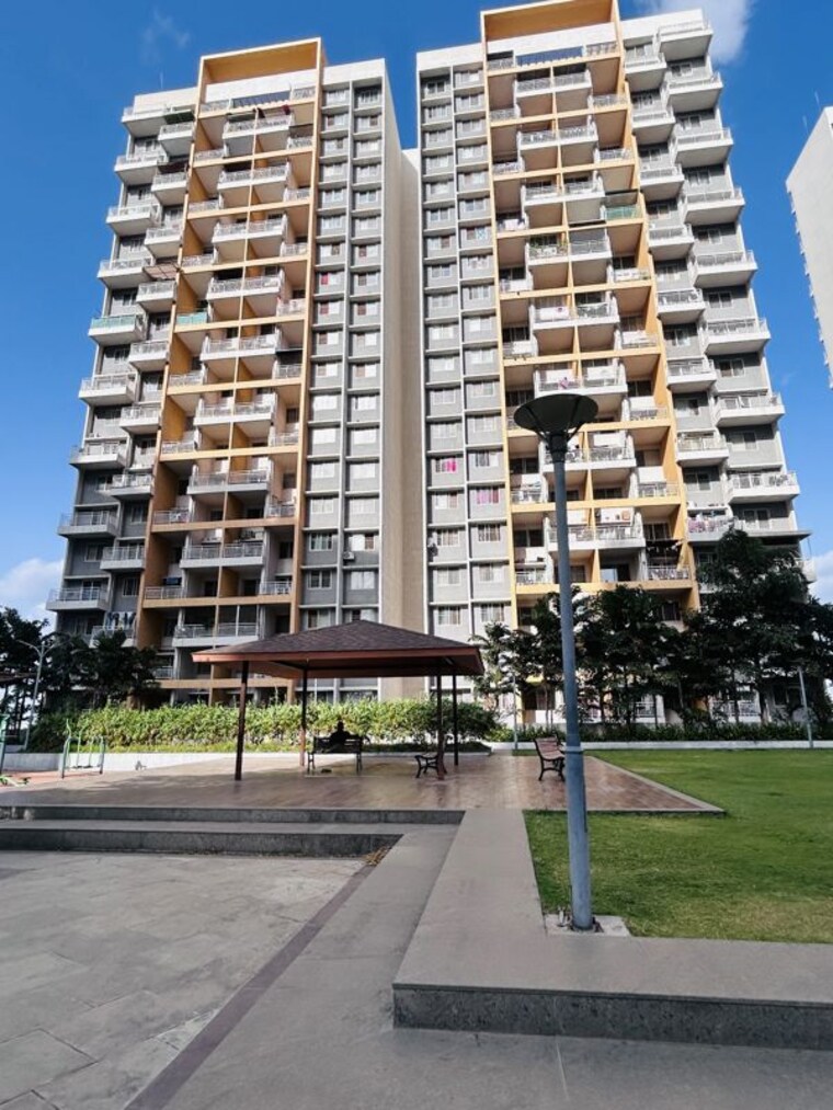 Exterior View, kolte-patil-life-republic 2 Bedroom 1050 Sq.Ft. Apartment In Hinjewadi Pune 10451554