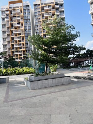 2 BHK Apartment – Exterior View View at Kolte Patil Life Republic, Hinjewadi - for Sale