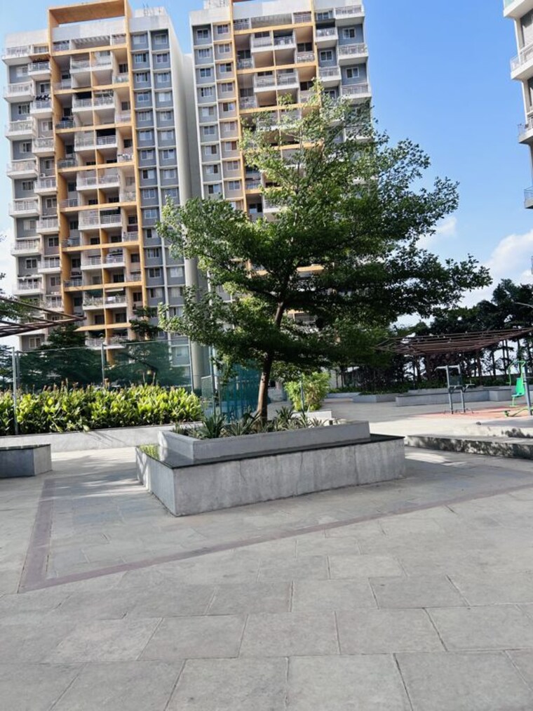 Exterior View, kolte-patil-life-republic 2 Bedroom 1050 Sq.Ft. Apartment In Hinjewadi Pune 10451554
