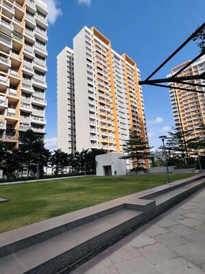 2 BHK Apartment For Sale in Kolte Patil Life Republic, Hinjewadi