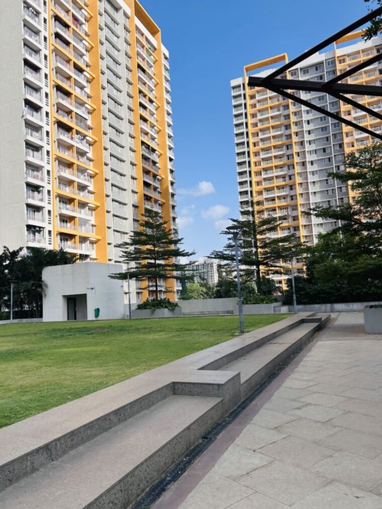 Exterior View, kolte-patil-life-republic 2 Bedroom 1050 Sq.Ft. Apartment In Hinjewadi Pune 10451554