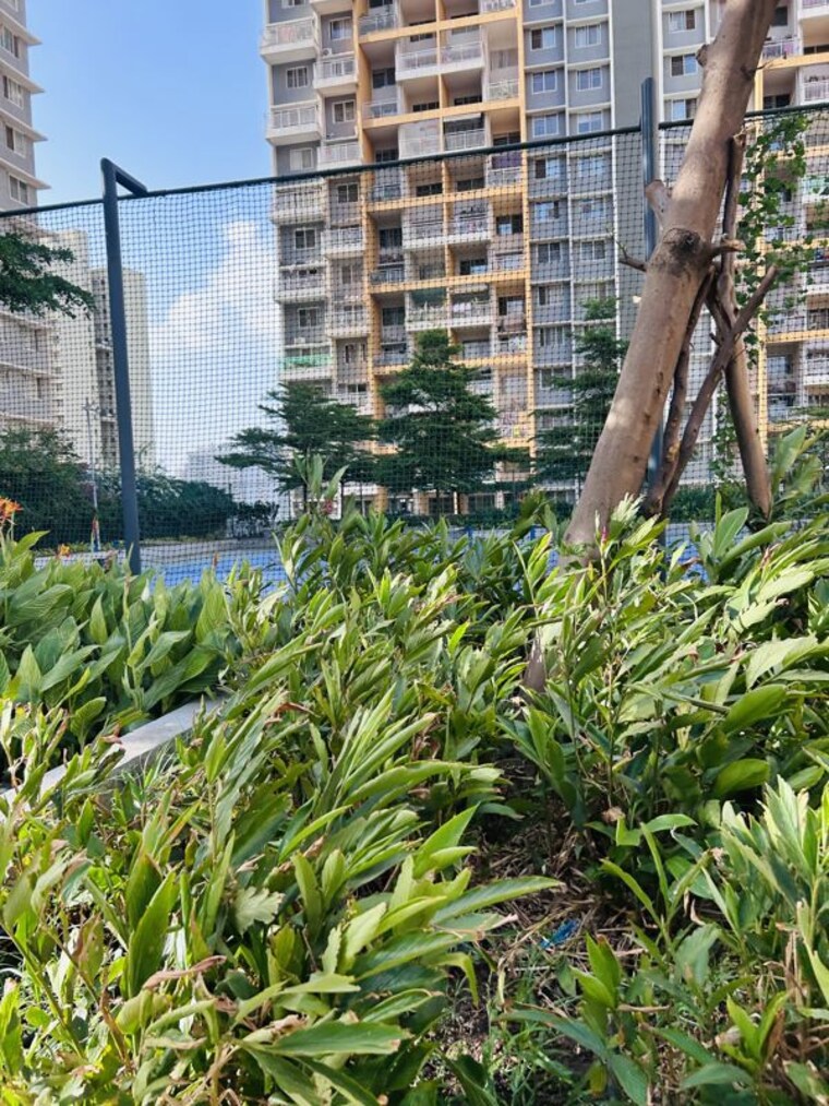 Balcony, kolte-patil-life-republic 2 Bedroom 1050 Sq.Ft. Apartment In Hinjewadi Pune 10451554