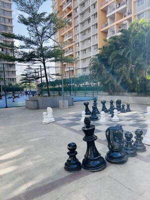 Parking in 2 BHK Apartment at Kolte Patil Life Republic, Hinjewadi – for Sale