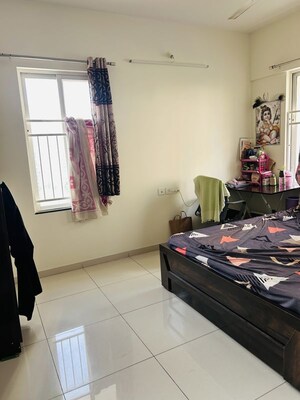 Bedroom in 2 BHK Apartment at Kolte Patil Life Republic, Hinjewadi – for Sale