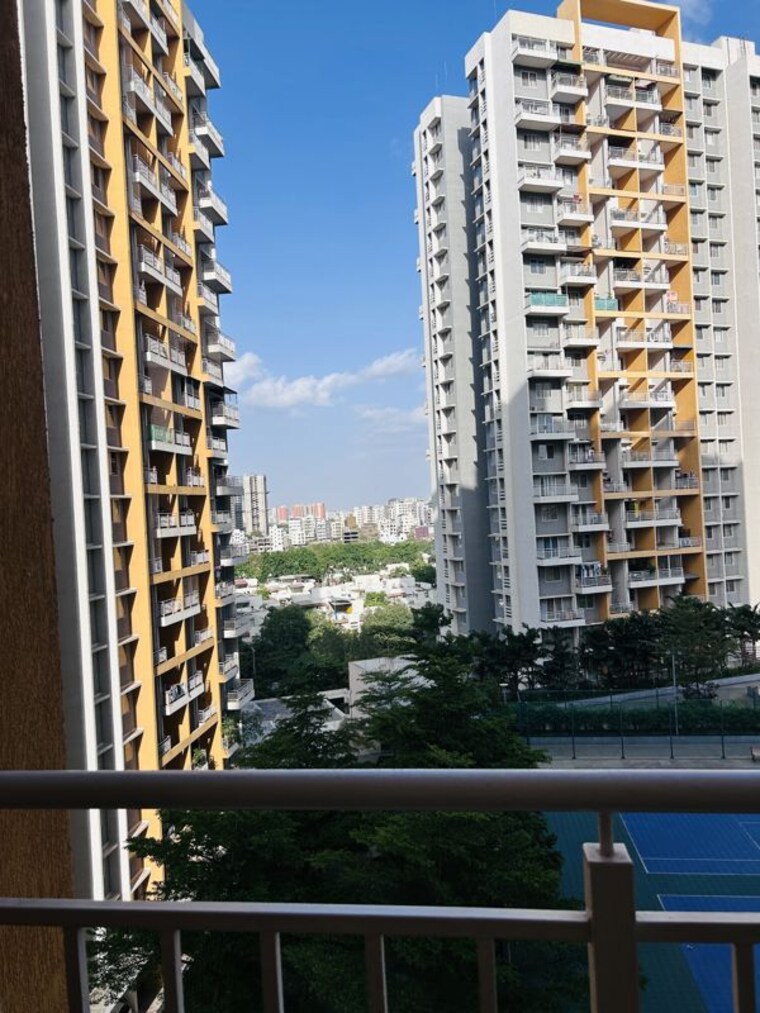 Exterior View, kolte-patil-life-republic 2 Bedroom 1050 Sq.Ft. Apartment In Hinjewadi Pune 10451554