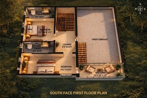 4 BHK Villa For Sale in Vadavalli