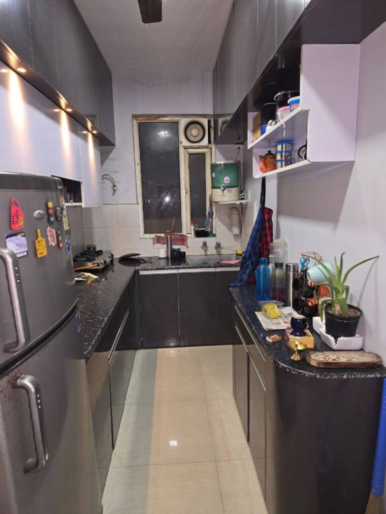 Kitchen, pyramid-urban-homes 2 Bedroom 750 Sq.Ft. Apartment In Sector 70a Gurgaon 10451565