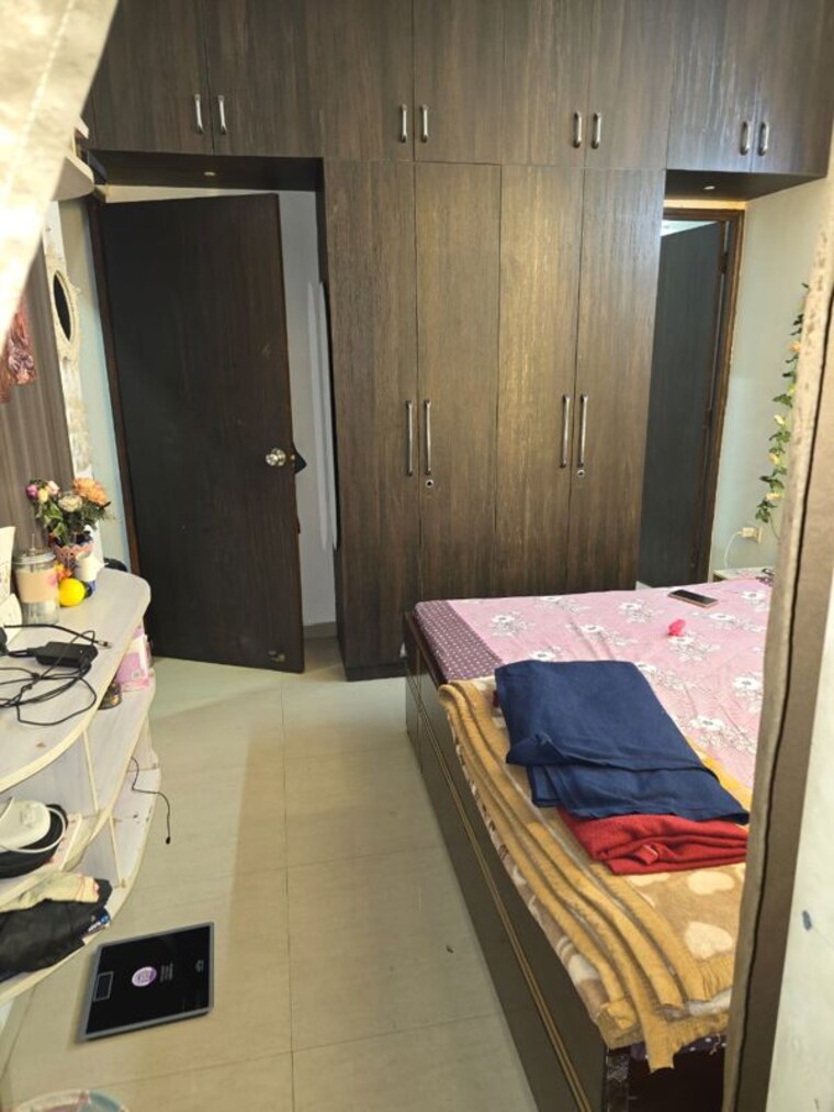 Master Bedroom, pyramid-urban-homes 2 Bedroom 750 Sq.Ft. Apartment In Sector 70a Gurgaon 10451565