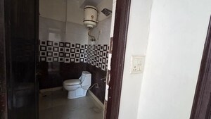 Bathroom in 2 BHK Builder Floor at Neb Sarai – for Rent
