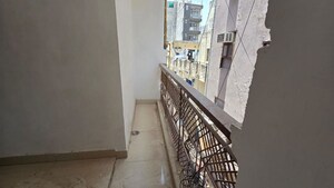 Balcony in 2 BHK Builder Floor at Neb Sarai – for Rent