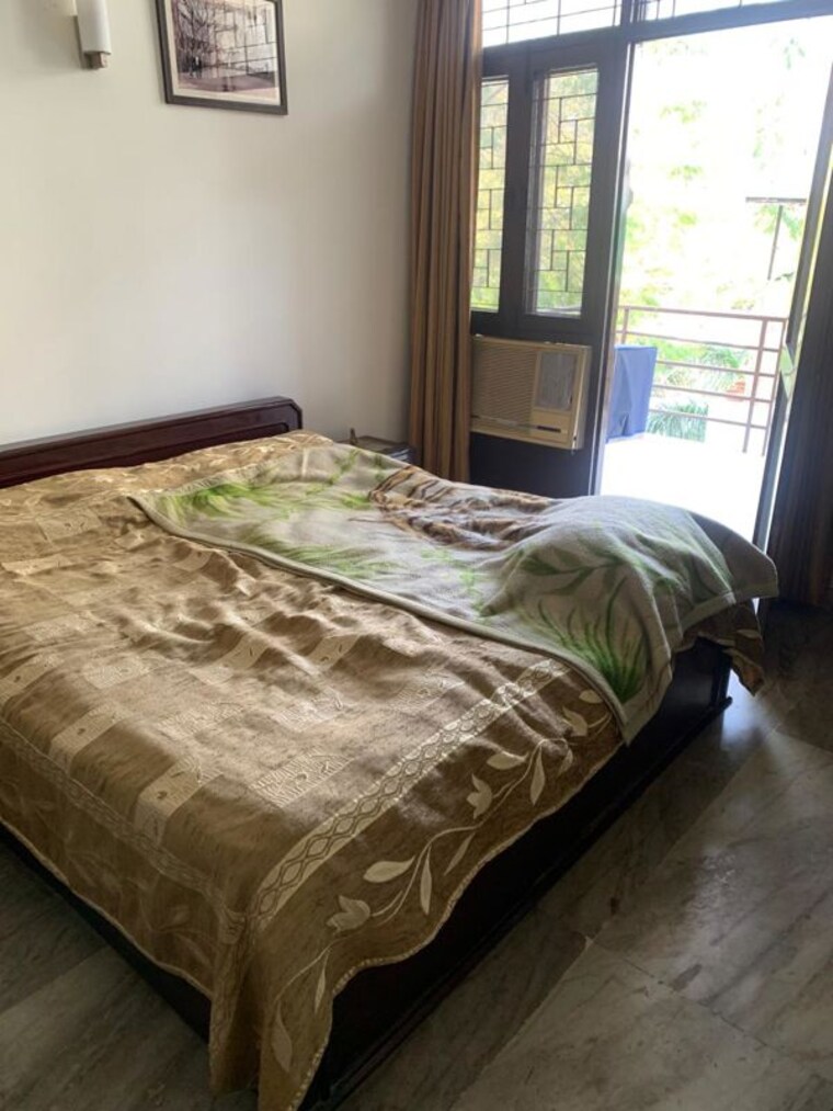 Bedroom, vasant kunj 2 Bedroom 670 Sq.Ft. Builder Floor In Vasant Kunj Delhi 10451528
