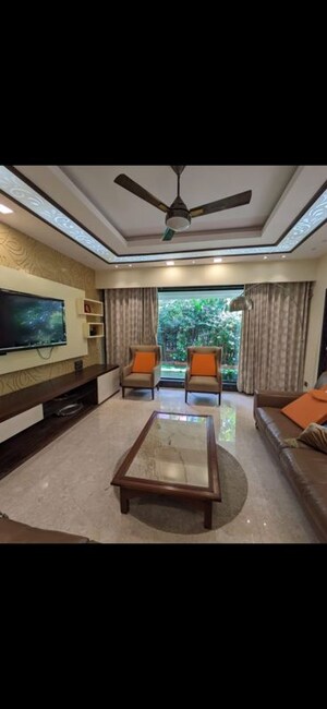 Living Room in 4 BHK Villa at Prestige Oasis, Rajanukunte – for Rent