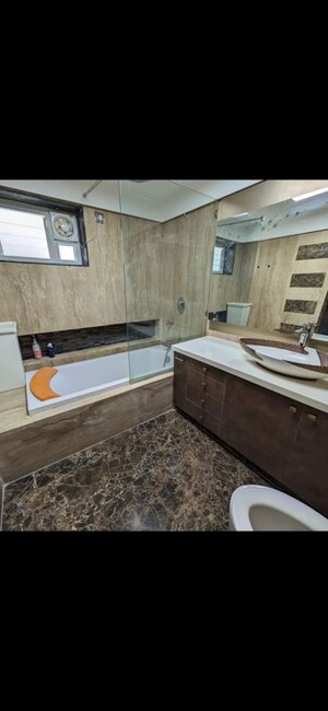 Bathroom in 4 BHK Villa at Prestige Oasis, Rajanukunte – for Rent
