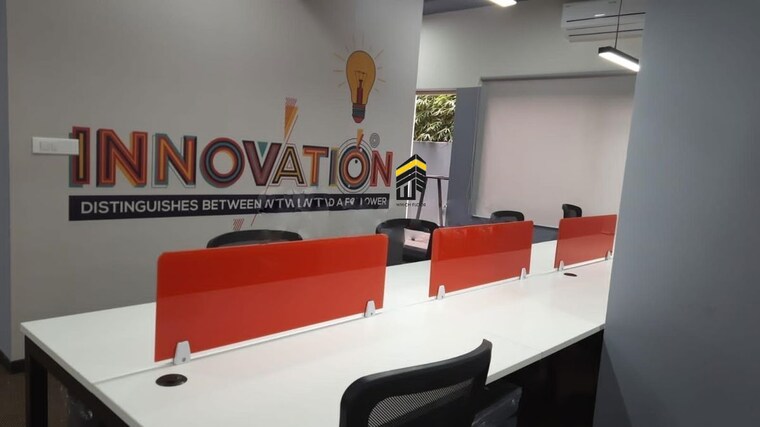 Team Area, hinjewadi Commercial Office Space 9000 Sq.Ft. In Hinjewadi Pune 10451566