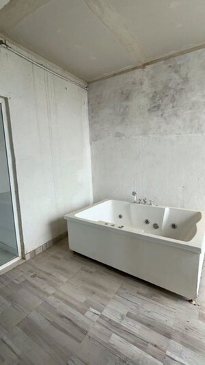 Bathroom in 4 BHK Penthouse at One Oak Atmos, Gomti Nagar – for Sale