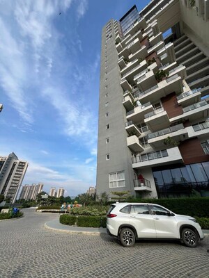 4 BHK Penthouse – Exterior View View at One Oak Atmos, Gomti Nagar - for Sale