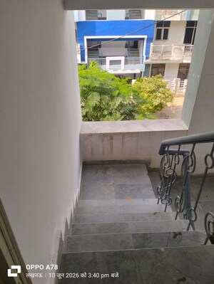 Balcony in 3 BHK Apartment at Parsvnath Royale Floors, Uattardhona – for Rent