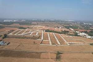  Plot – Exterior View View at Alambagh - for Sale