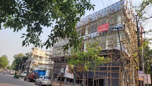  Showroom – Exterior View View at Aliganj - for Rent