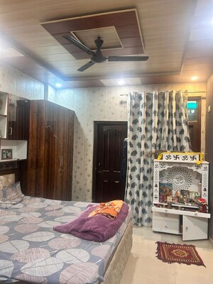 Room in 2 BHK Apartment at Vip Road – for Sale