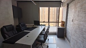 Team Area in  Office Space at Vaishnodevi Circle – for Rent