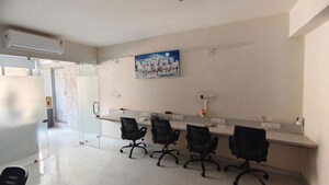 Team Area in  Office Space at Vaishnodevi Circle – for Rent