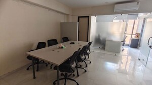 Team Area in  Office Space at Vaishnodevi Circle – for Rent