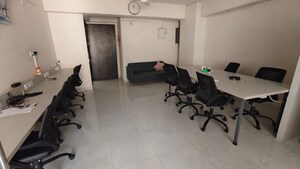 Team Area in  Office Space at Vaishnodevi Circle – for Rent