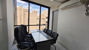 Team Area in  Office Space at Vaishnodevi Circle – for Rent