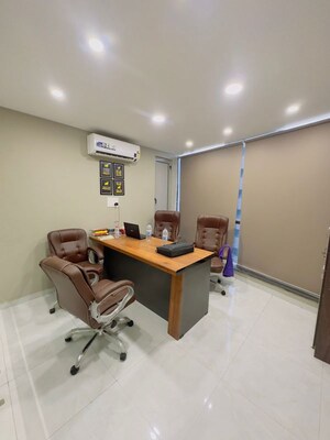 Team Area in  Office Space at Vaishnodevi Circle – for Rent