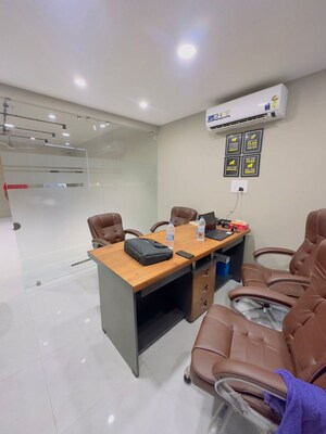 Team Area in  Office Space at Vaishnodevi Circle – for Rent