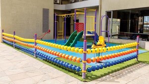 2 BHK Apartment – Garden View at Acme Ozone, Manpada - for Rent