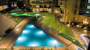 2 BHK Apartment – Exterior View View at Acme Ozone, Manpada - for Rent