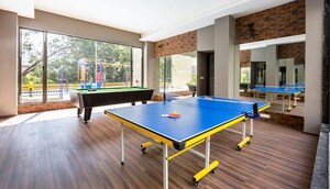 Gym in 2 BHK Apartment at Acme Ozone, Manpada – for Rent
