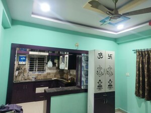 Kitchen in 2 BHK Apartment at Sri Srinivasa Dhruv Valley, Muthangi – for Rent