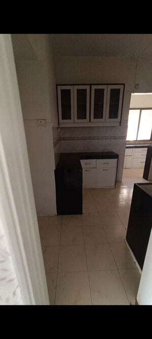 Kitchen in 2 BHK Apartment at Jolly Maker Apartment, Cuffe Parade – for Rent