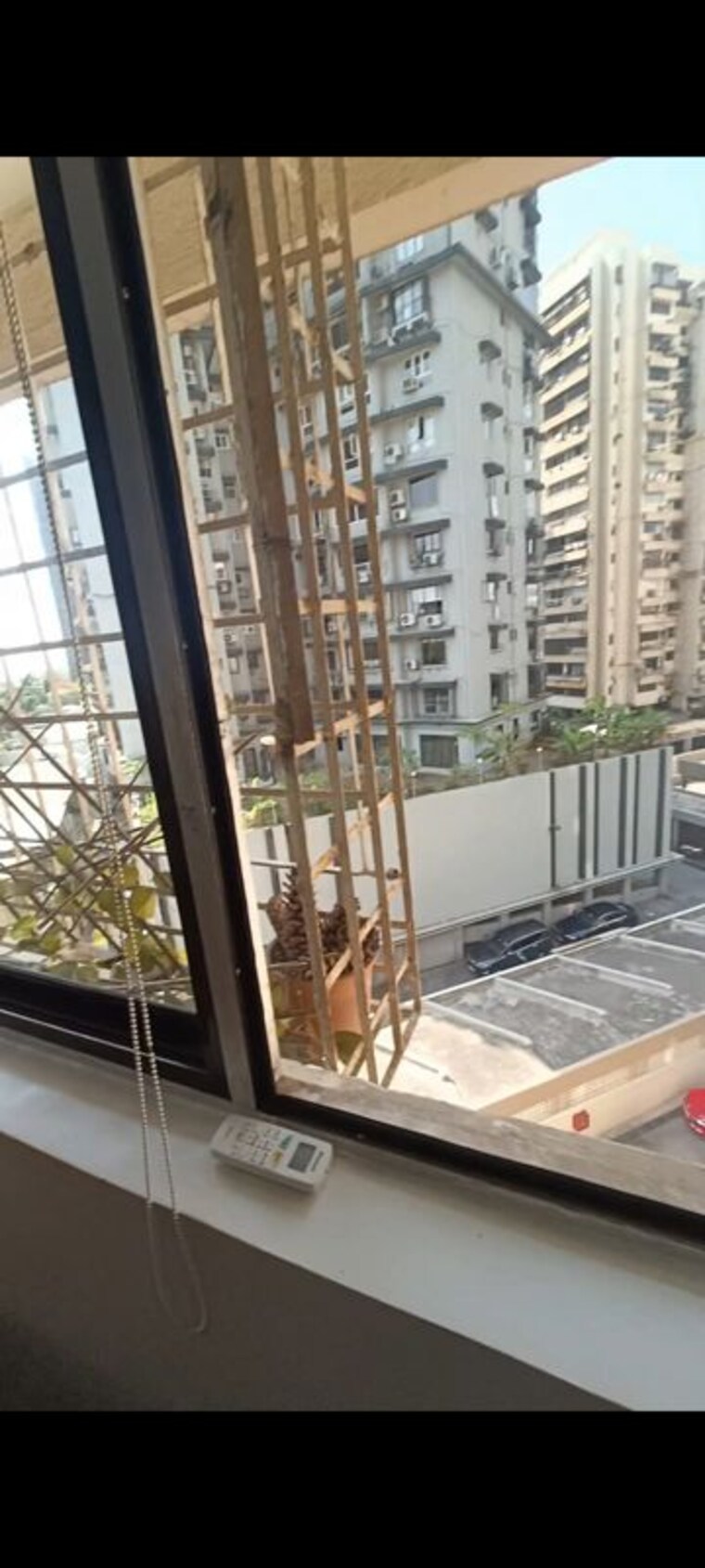 Balcony, jolly-maker-apartment 2 Bedroom 1300 Sq.Ft. Apartment In Cuffe Parade Mumbai 10451594