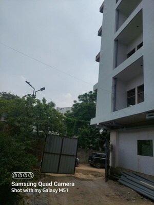 3 BHK Builder Floor – Exterior View View at Sector 51 - for Sale