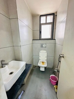 Bathroom in  Office Space at Vaishnodevi Circle – for Rent
