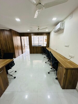 Kitchen in  Office Space at Vaishnodevi Circle – for Rent