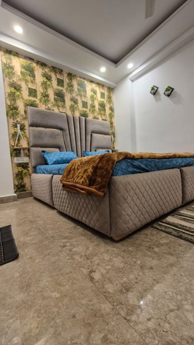 Bedroom, saket 2 Bedroom 1200 Sq.Ft. Builder Floor In Saket Delhi 10451579