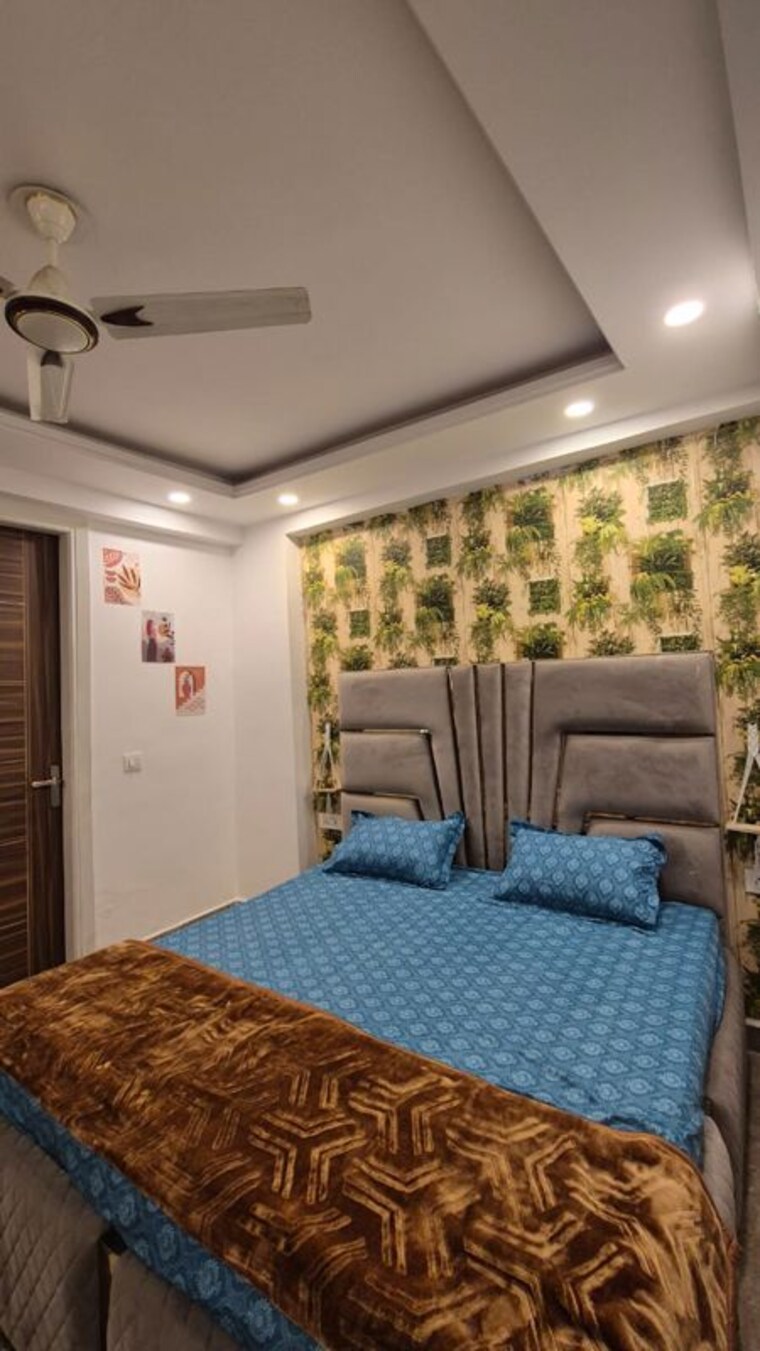 Bedroom, saket 2 Bedroom 1200 Sq.Ft. Builder Floor In Saket Delhi 10451579